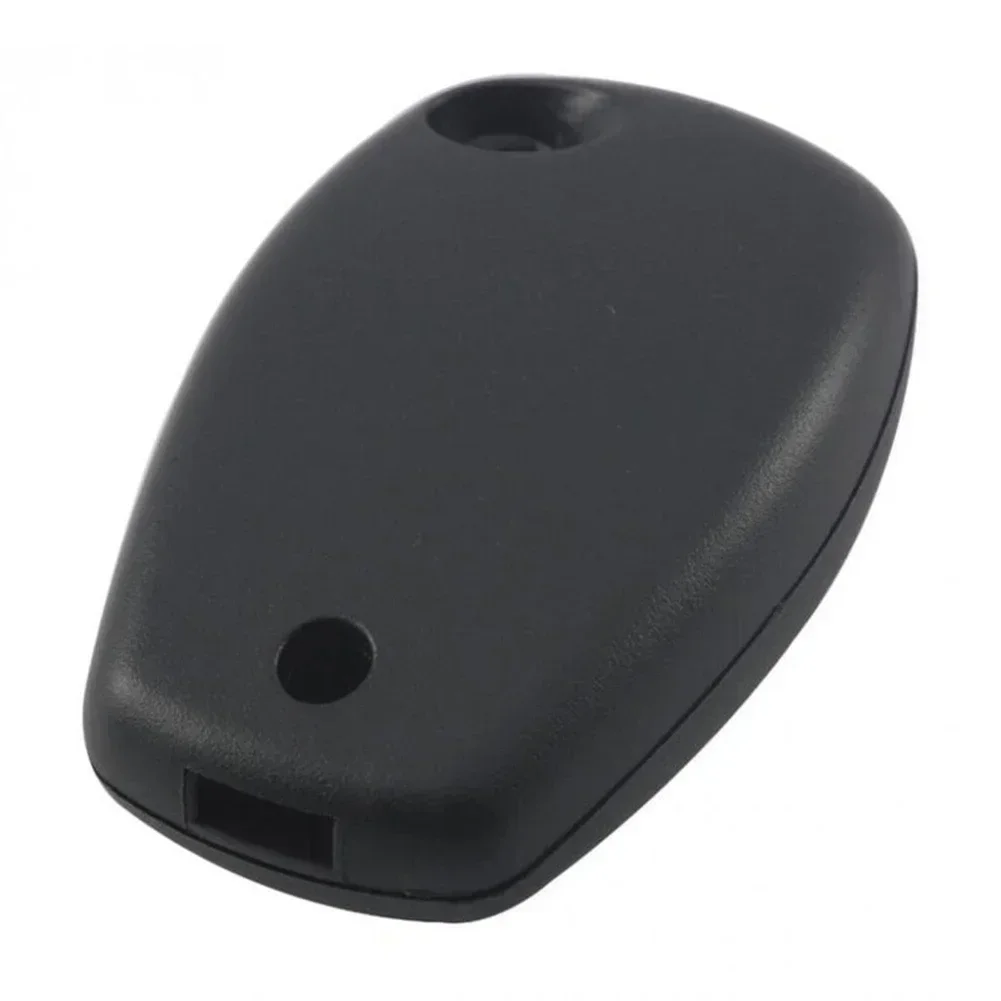 Car Remote Key Fob Case 2 Button Shell For Dacia Modus Clio 3 Twingo 2-key Straight Plate Car Key Housing