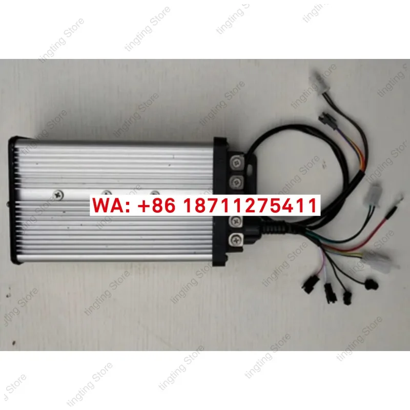 

Расширитель диапазона электромобиля, контроллер автоматического запуска генератора 48В60В72В