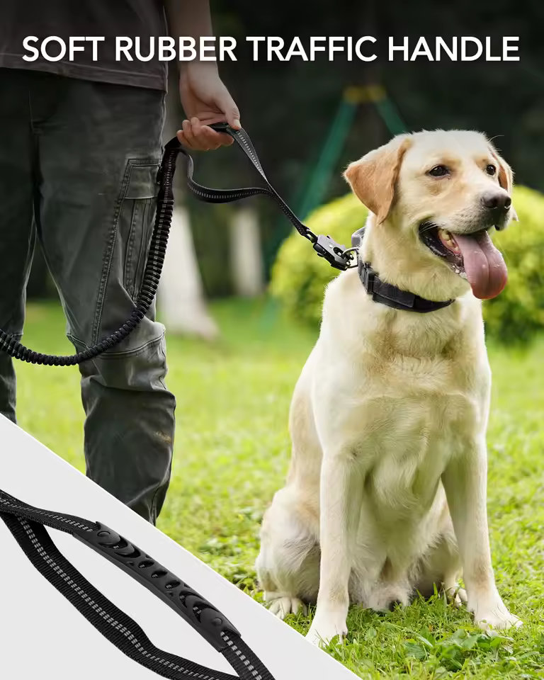 Dog Car Seat Belt Incredible Bond and Marvelous Safe Road. Full retail packaging for the premium Dog Car Seat Belt.