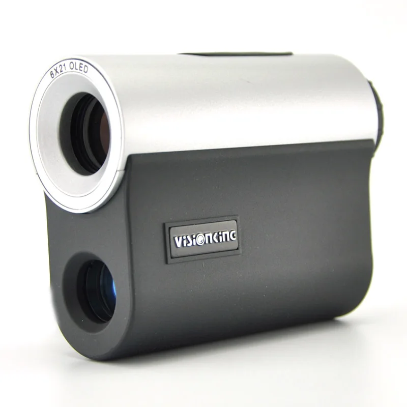 Visionking OEM Portable OLED Long Distance High-Precision Hunting Laser Rangefinder (6X21 1500m)