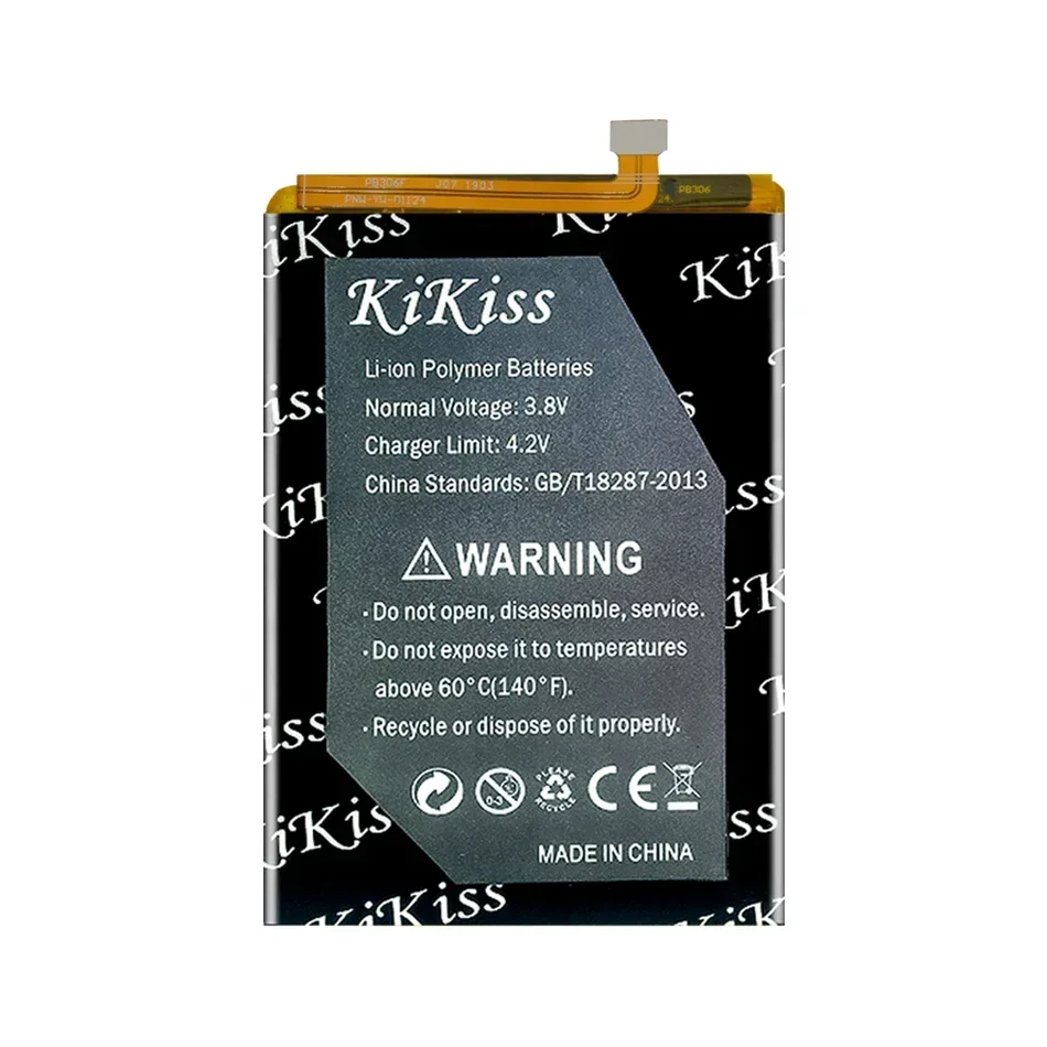 KiKiss Battery LPN385440B 5400mAh for Hisense U30 U 30 S10 S 10 HLTE720T