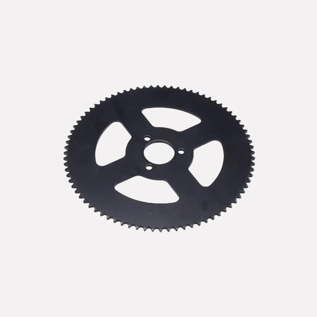 

Комплект звездочек для мотоцикла 80T 26 мм, высокопроизводительный прочный зубчатый диск, трансмиссионное колесо 25H для небольшого велосипеда, спортивные аксессуары для езды