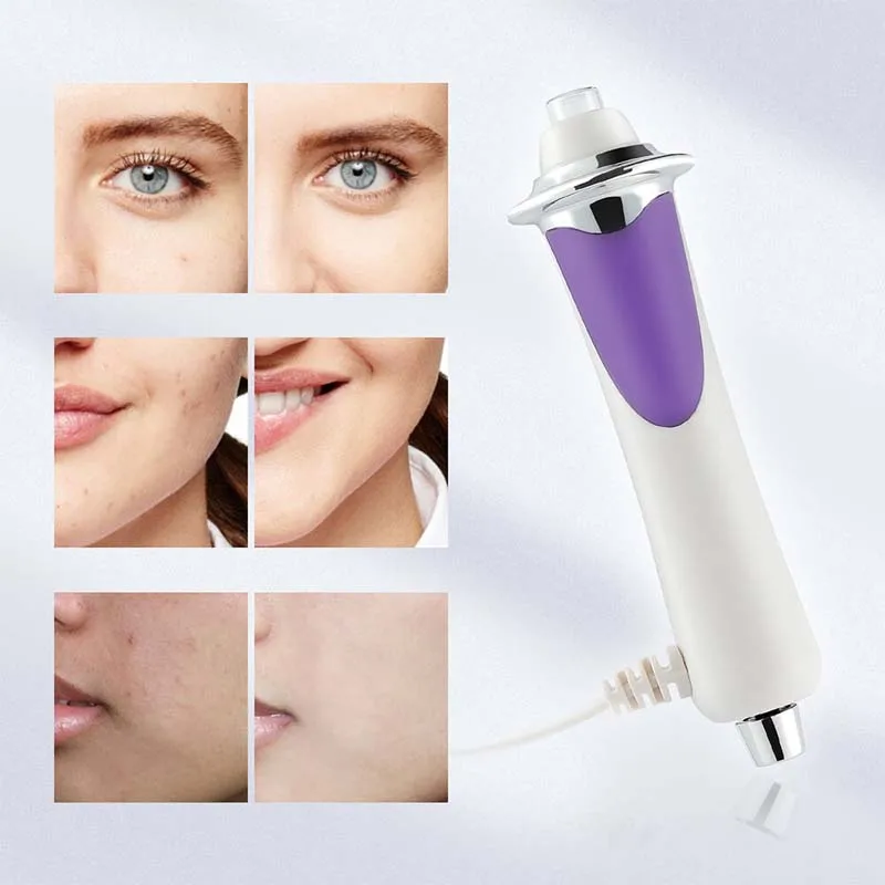 Radio Frequency Face Lifting Microcurrent Mesotherapy Skin Tightening Anti Wrinkle Skin Rejuvenation Beauty Oxygen Pen