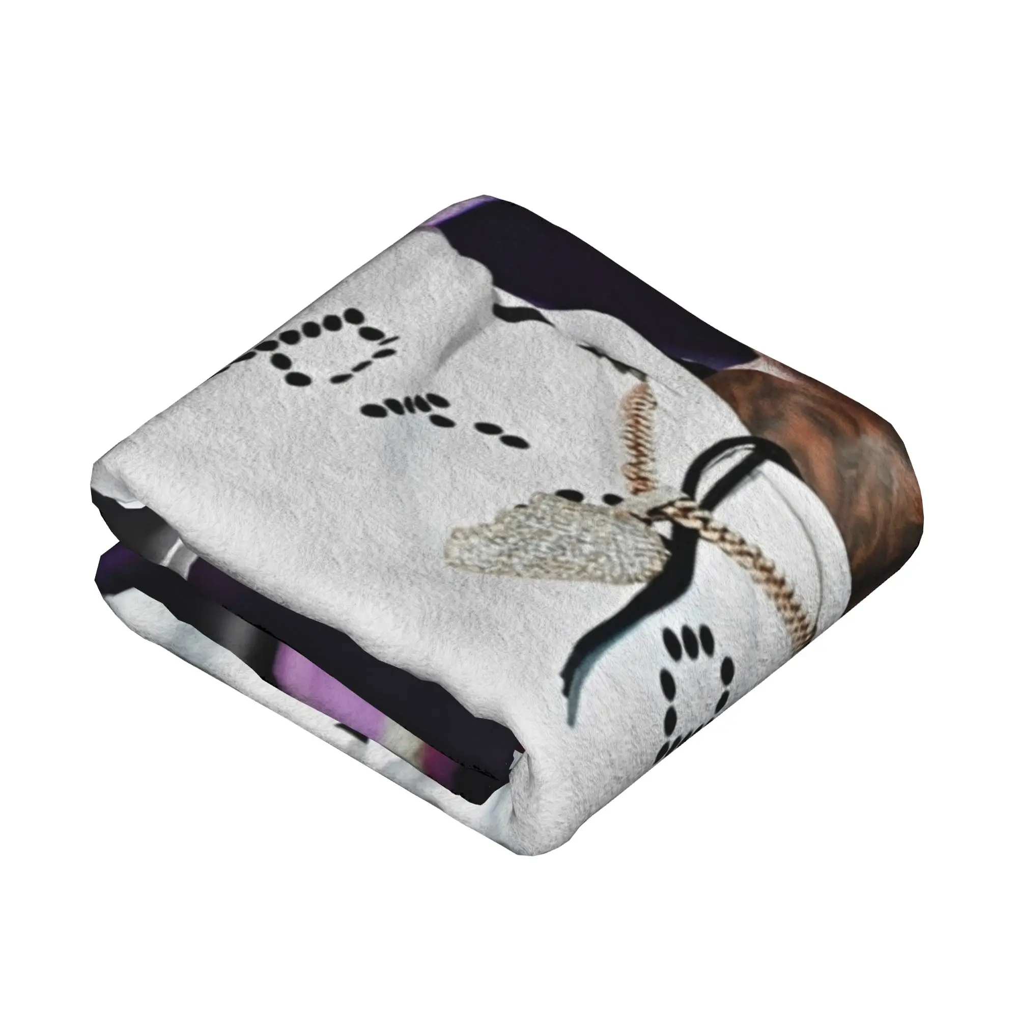 YoungBoys Rapper Music Blankets  Plush Throw Blankets Bedroom Sofa Printed Lightweight Bedspreads