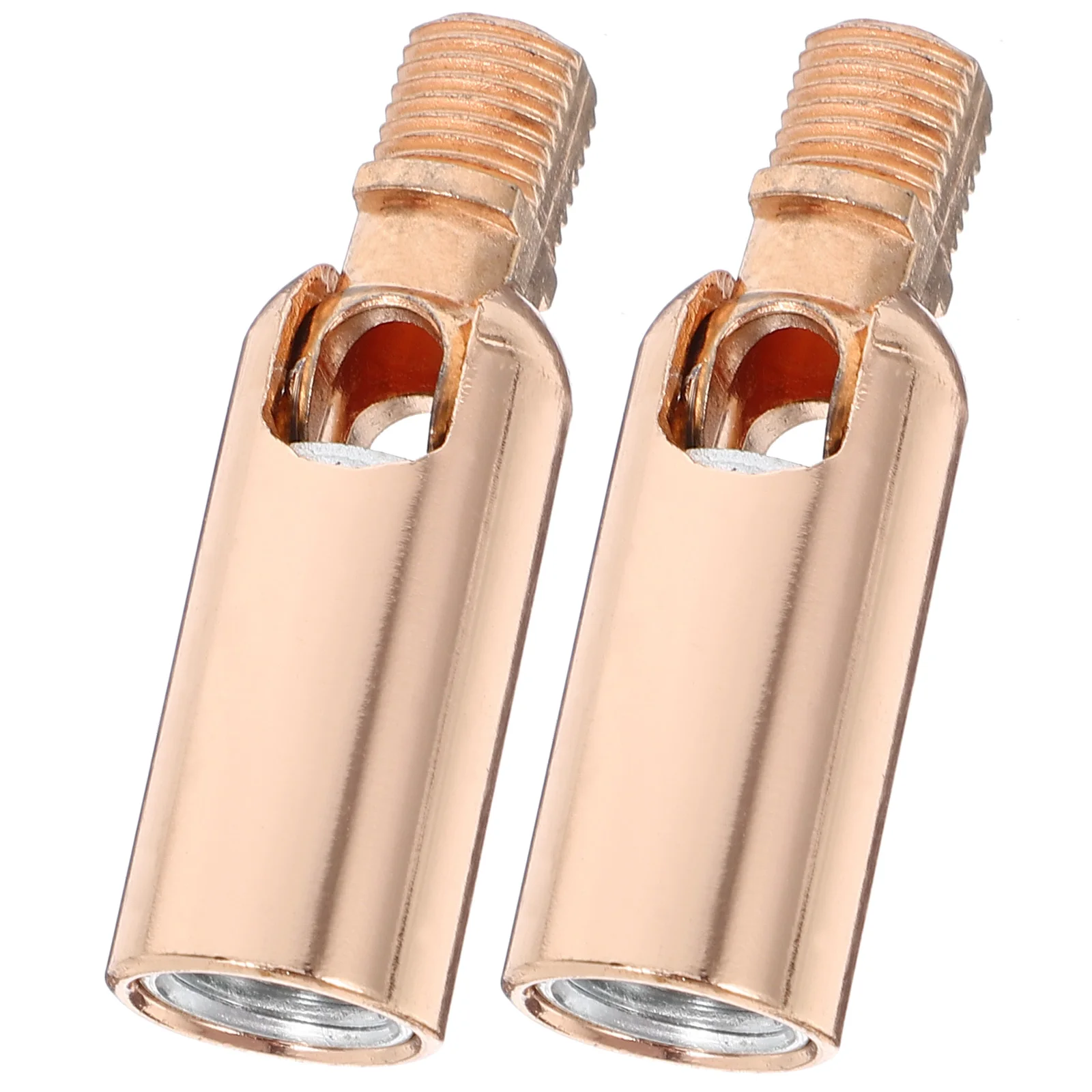 

2pcs Swivel Head Light Socket Adapter Spotlight Fittings Ceiling Lampshade Extender Pendant Accessories Wall Lamp Converters