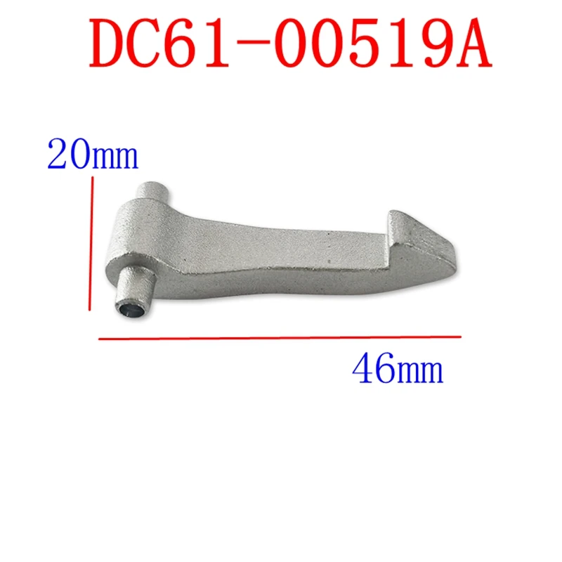 

Suitable for Samsung Front-loading Washing Machine DC61-00519A Door Handle Hook Door Buckle Door Hook Parts