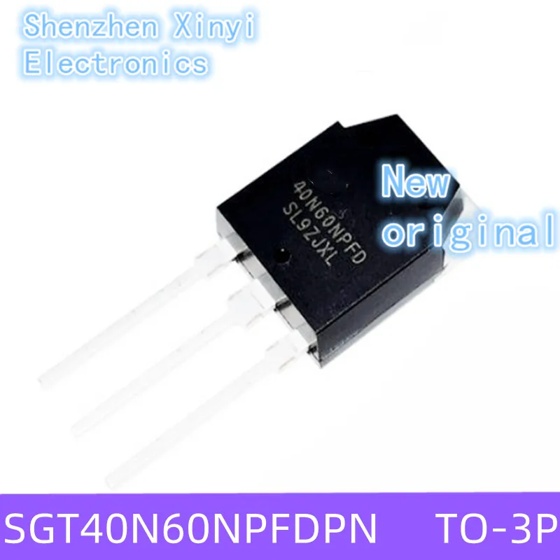 Brand New Original 60H65DFB STGWT60H65DFB  GWT60H65DFB TO-247 IGBT field-effect transistor 60A/650V