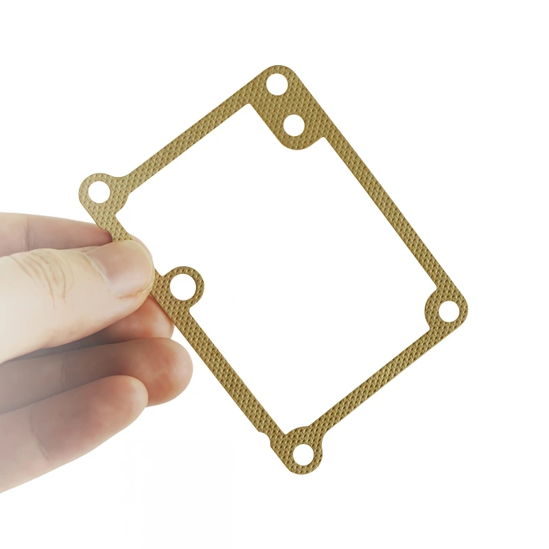 Motorcycle Carburetor Float Bowl Gasket For Mikuni TM24 VM20 VM24 VM26-606 TM24-8001 VM20-273 VM24-512 VM26-606 Parts