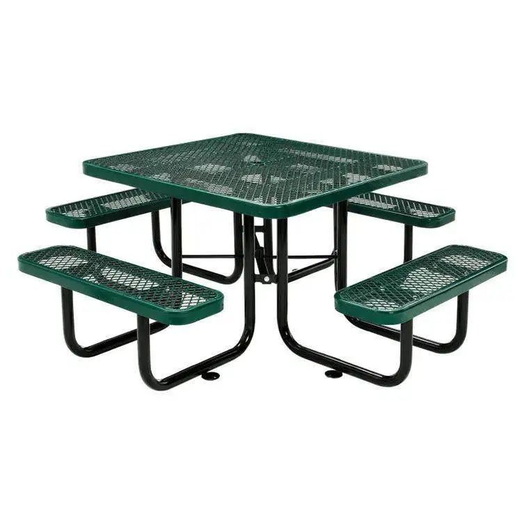 

gh-Iron Garden Table and Chair Set with Outdoor Courtyard Furniture！