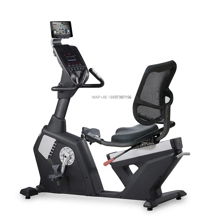 

Buy Stationary Electric Mini Exercise Bike Spare Parts Lcd Display for Elderly