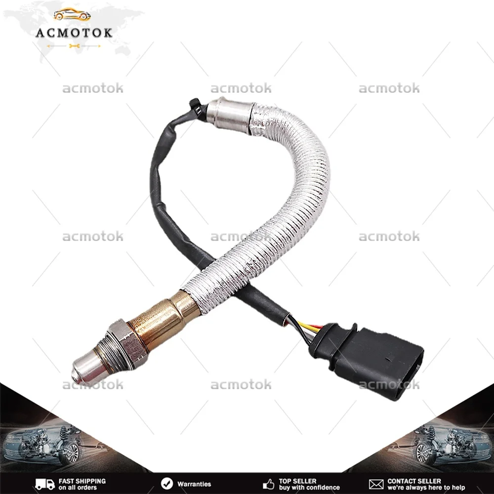 Lambda Sensor Oxygen Sensor O2 Sensor 8R0906262D For AUDI A4 A5 Q5 Q7 BENTLEY CONTINENTAL VOLKSWAGEN BEETLE JETTA  PASSAT 2014