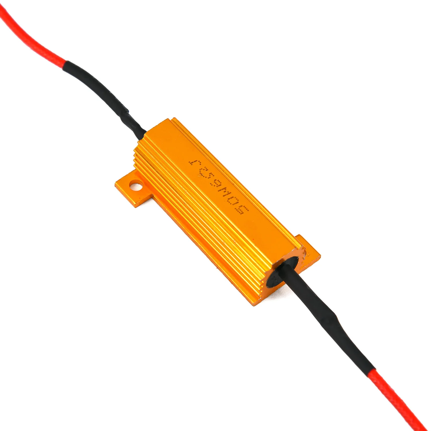 Error Code Load Resistors Decoder Turn Fix Signal equipment Car Accessories Turn Signal Blinker Bulb Cars Fast