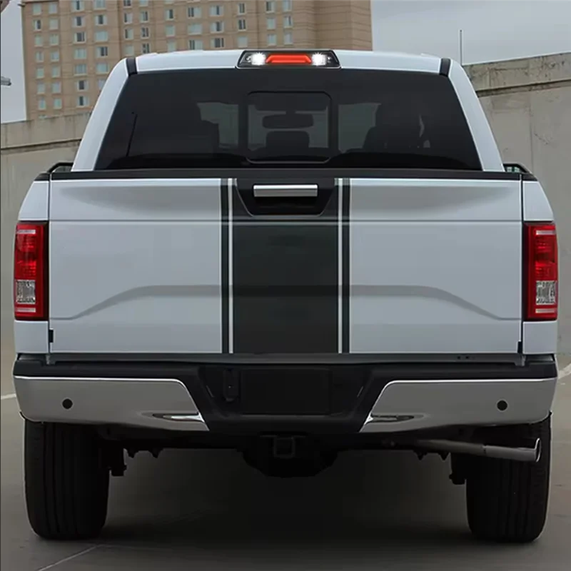 

Red White LED Smoke Third 3Rd Brake Light For Ford F150 F-150 2009 2010 2011 2012 2013 2014 Accessories Tail Rear Lamp
