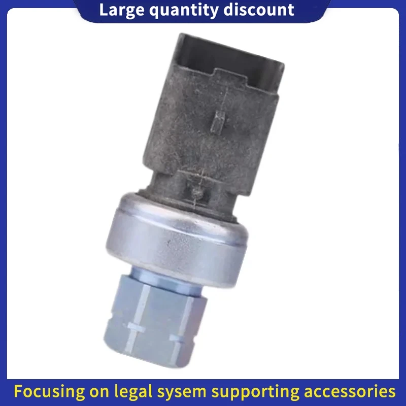 

9647971280 Automotive air conditioning pressure switch sensor suitable for Peugeot 307 206 207 408 and Citroen C2 C4 6455Z3