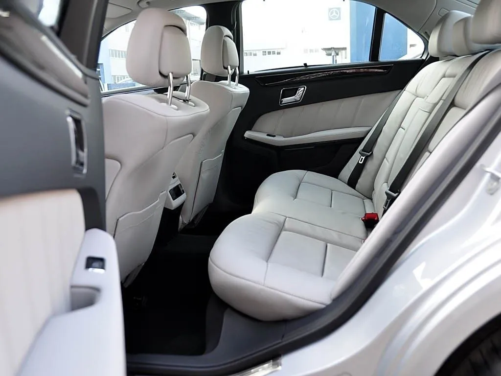 High quality For Benz E Class W212 2009 2010 2011 2012 2013  Full Set Nappa Leather Custom Car Seat Covers Protector Accessories