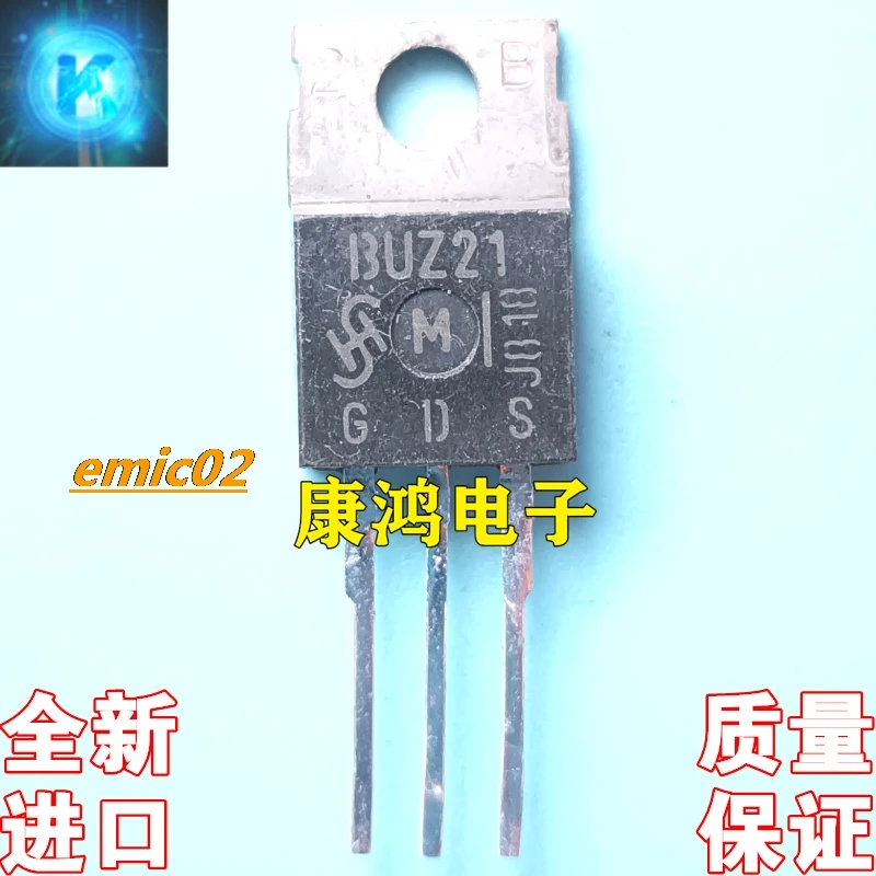 10pieces Original stock  BUZ21 TO-220 MOS N 21A200V