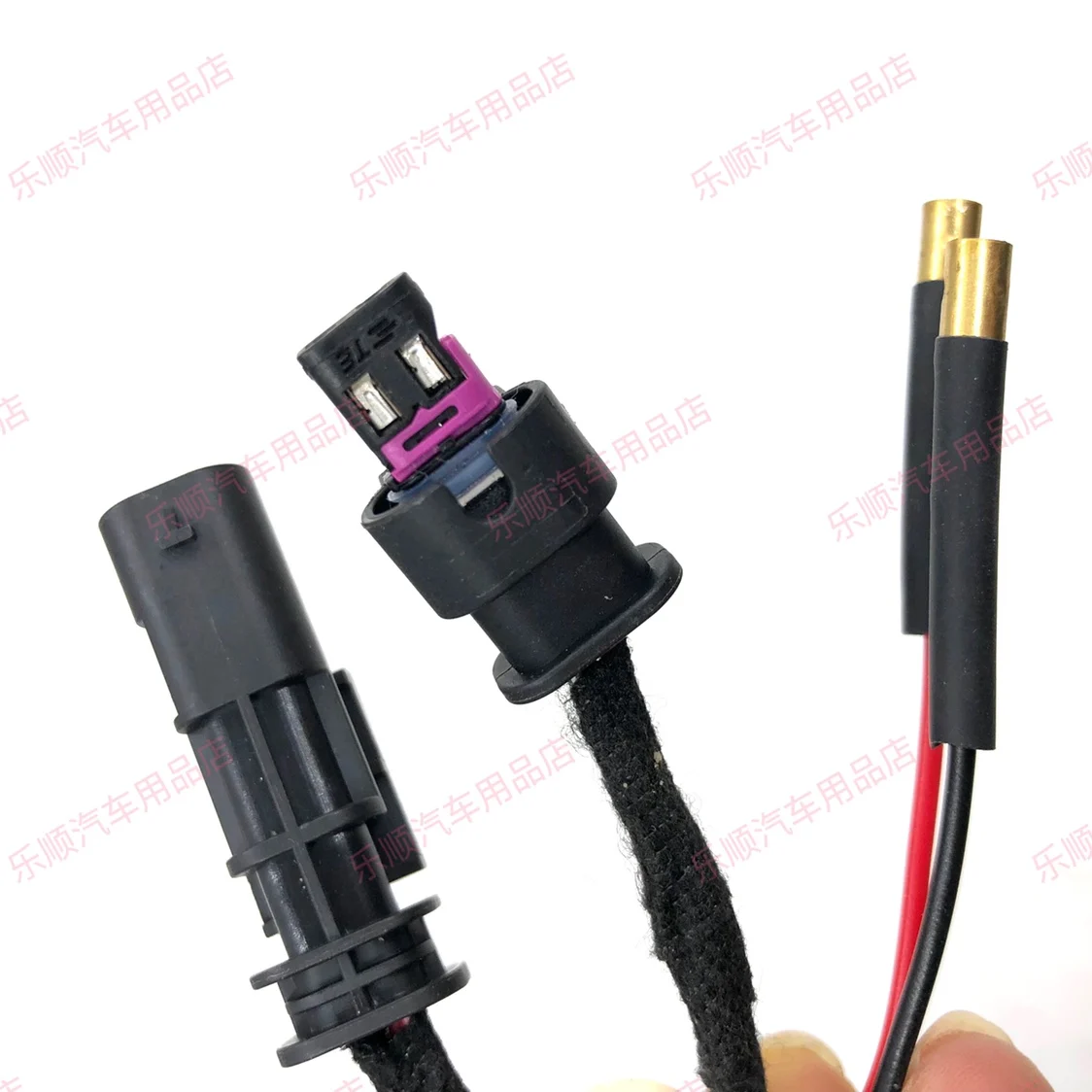 Cable de datos de enchufe de importación de motocicleta R1200GS, línea ACC, encendedor de cigarrillos, línea de navegación, cable de cargador