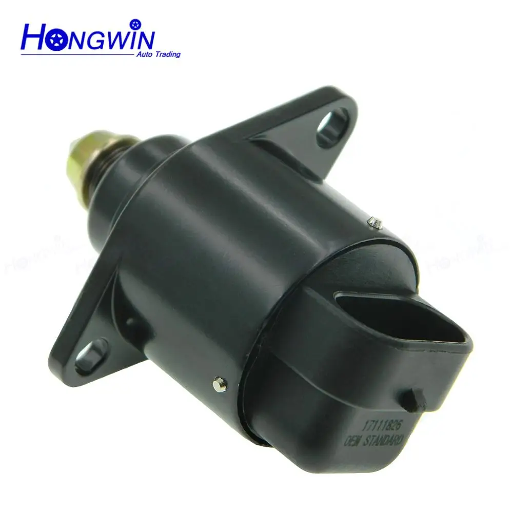 Idle Air Control Valve Suitable For B-UICK DAEWOO D-ODGE OPEL G-M G-MC V-OLVO OPEL VAUXHALL Isuzu 17111826 17112031 17111827