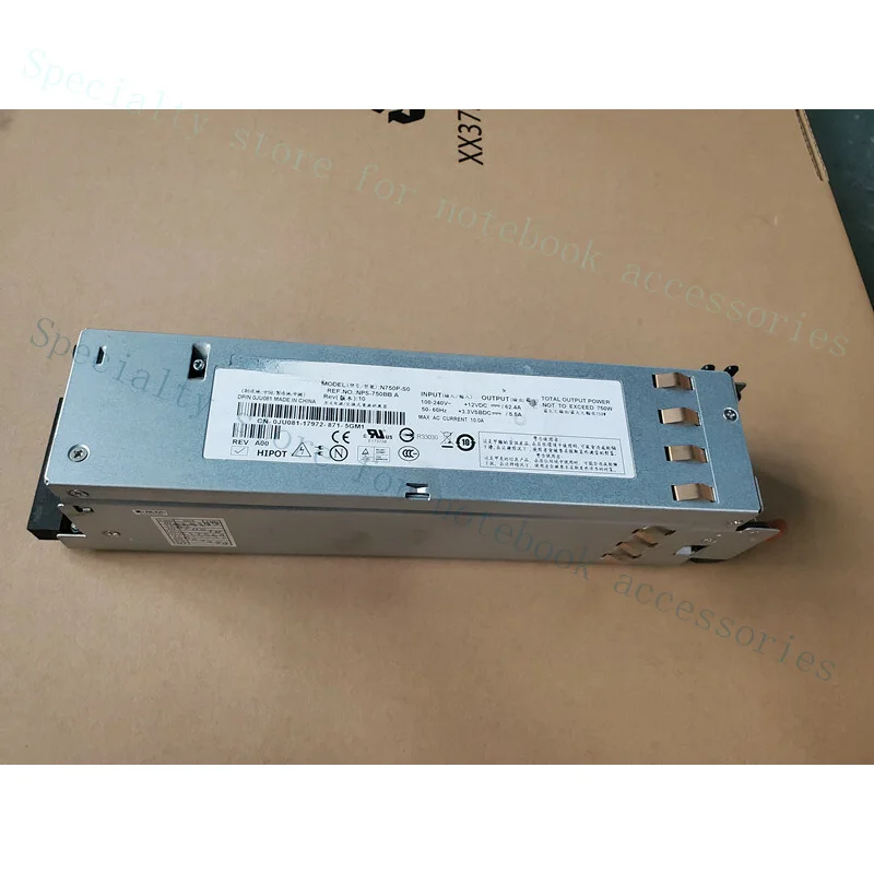 

Блок питания A+ для сервера Dell PE2950 2950 750W NY526 Y8132 RX833