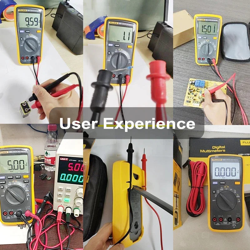 FLUKE Digital Multimeter FLUKE-18B+