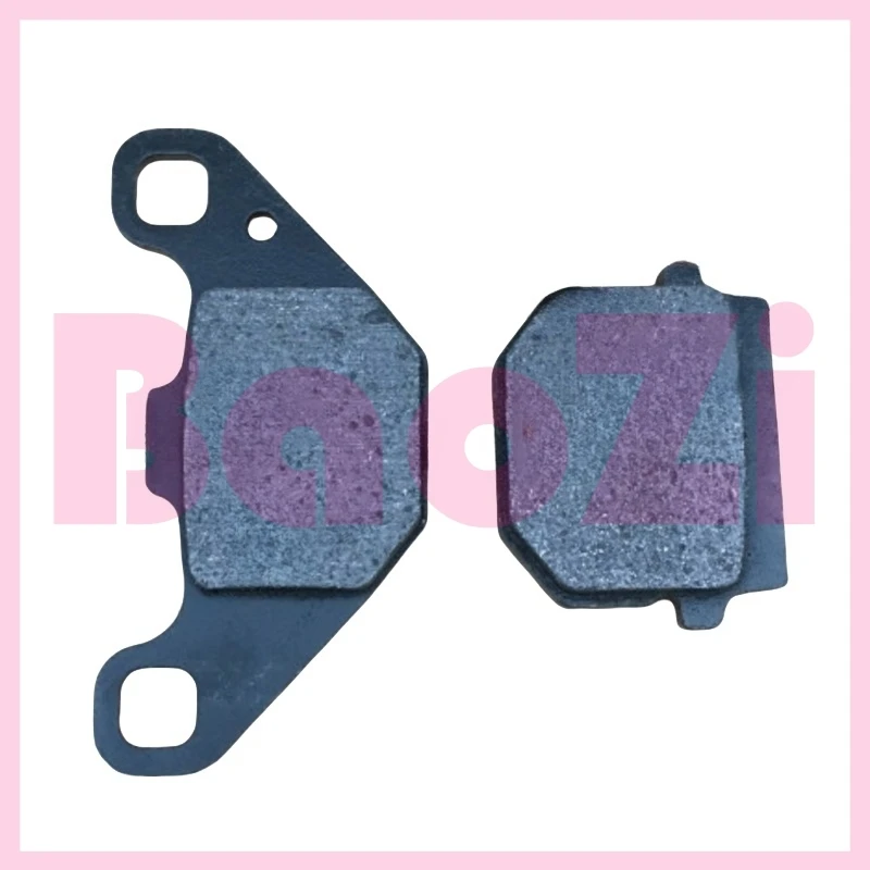 Rear Disc Brake Pads for Zonsen Aprilia Gpr125 Gpr150 Apr150-v