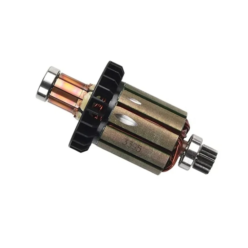 [HOT!A34R】 Replacement Armature For Makita DHP458 BHP458 DDF458 BDF458 DF458D Power Tools- Part Numbers 619496-0 638991-1