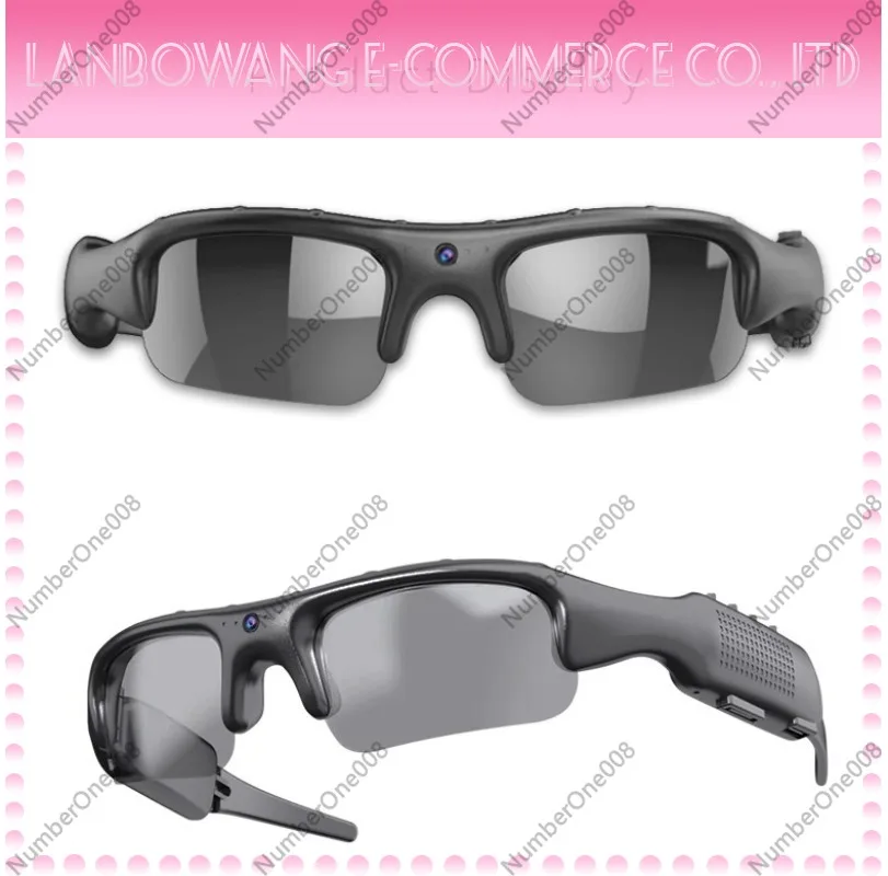 New Smart Wireless Bluetooth Audio Glasses Stereo Music Call Glasses for Cycling Running