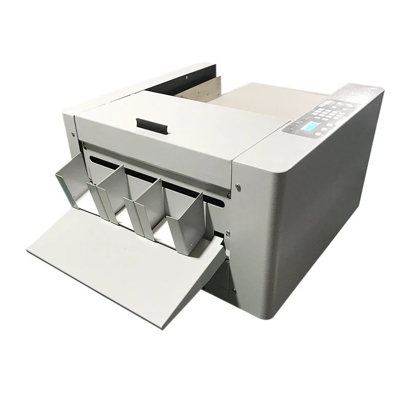 

Right angle card punching machine electric intelligent tag business card cutting machine a4/a3 automatic multi-function