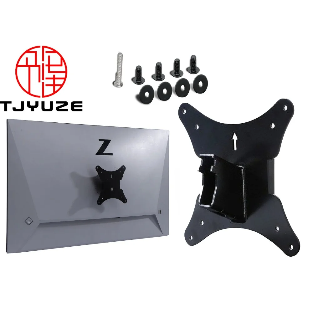 

NEW Vesa Mount Adapter for HP Z Serie G3 Monitor Z24F Z24M Z25XS Z27K Z27U 724pu 724pf 724pn 75x75 to 100x100 Wall Mount Bracket