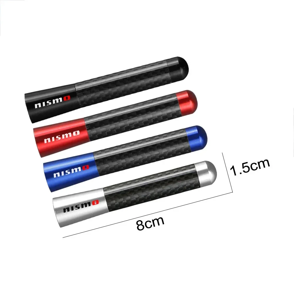 8CM Car Radio Aerial Antenna Accessories For Nissan Nismo Qashqai J10 J11 Juke Micra X Trail Leaf Sentra Patrol Y61 Note Tiida view 6