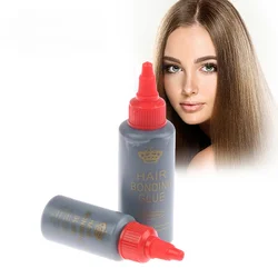 Black Hair Weaving Bond Waterproof Anti-fungus Hair Bonding Glue Super Bond For The Perfect Hold In Hair Bonding Lace Glue