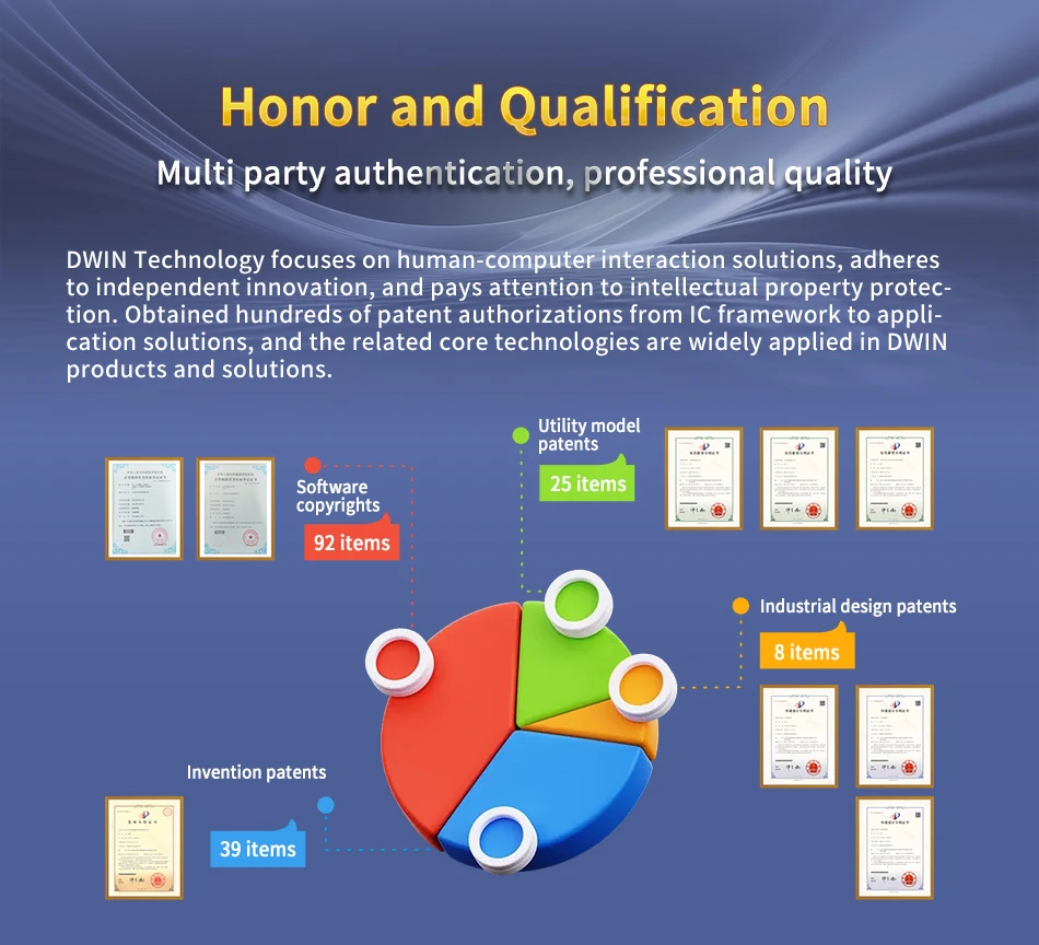 DWIN 21.5Inch 1920x1080 High Brightness 900nit Embedded Android Display LCD Module Capacitive Touch Screen