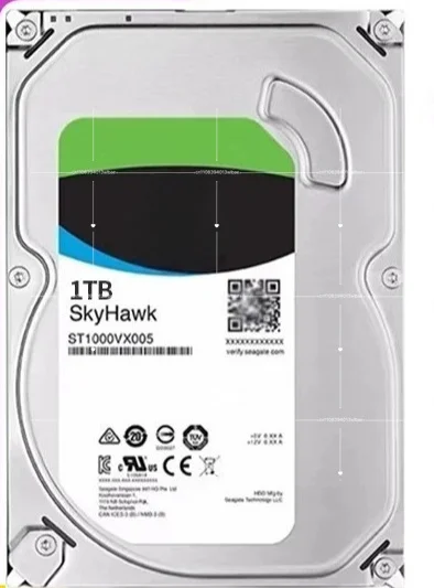 For Seagate, 1/2T Mechanical Hard Disk, Desktop 2000G Serial Port, 1/2T Monitoring Dedicated
