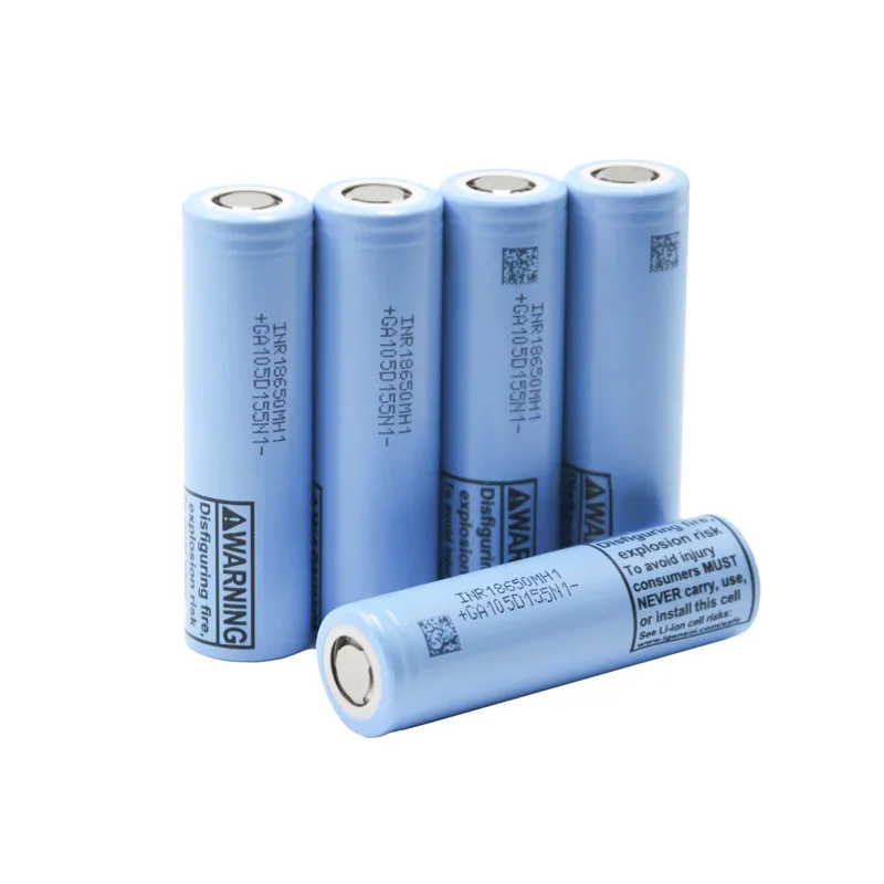 INR 18650 MH1 3.6V 3200mAh