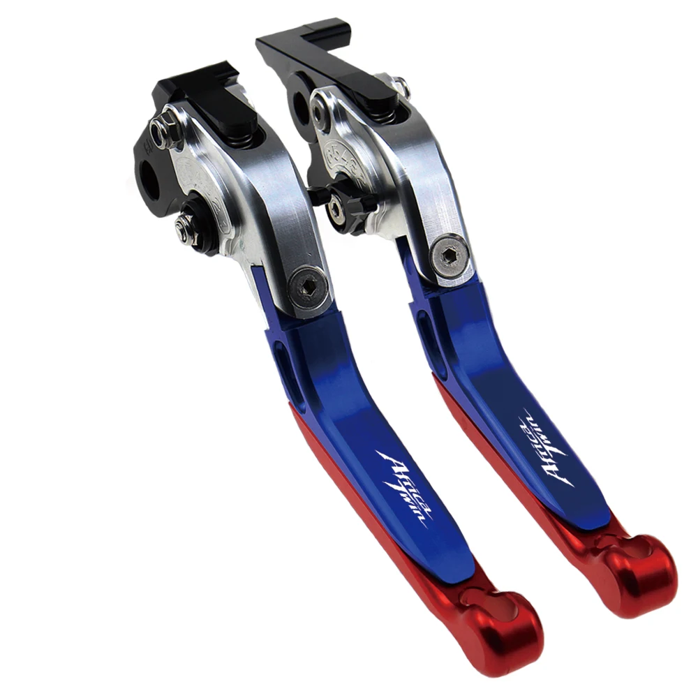 

Motorcycle Adjustable Folding Extendable Brake Clutch Levers for Honda CRF1100L African Twin CRF 1100L 2020-2022 Levers