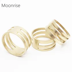 3pcs 17mm 18mm 19mm Metal Jump Ring Opener Opening Closing Tools Finge Copper Ring Jewelry Making Tools