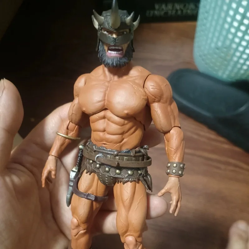 Figurka akcji Harbinger Studios 1/12 Savage Crucible Valenox Wf Exhibition Limited Edition, model anime, zabawka, prezent - dostępna od ręki