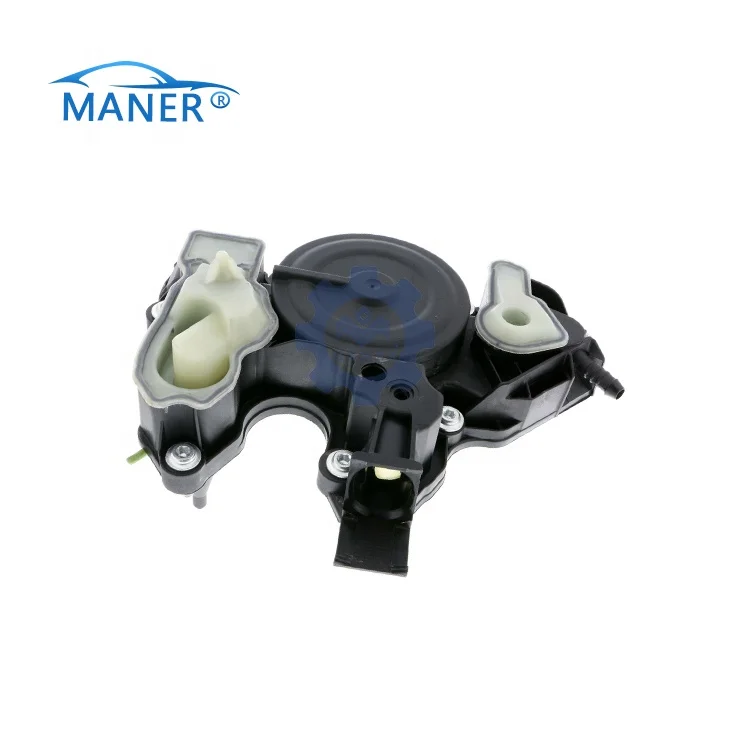 MANER 06K103495P Engine Oil Separator PCV Valve for Audi A3 Q3 VW Golf Oil Separator  06K103495AT