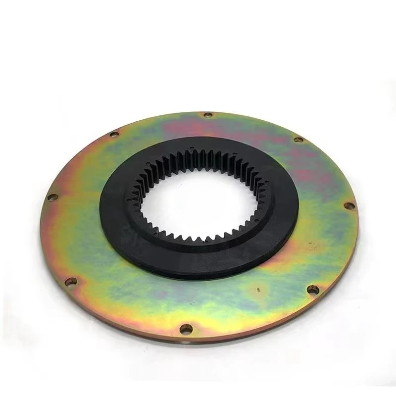 

527-0741 5270741 Hydraulic Pump Flange Coupling Clutch for 336 340GC 336GC Excavator