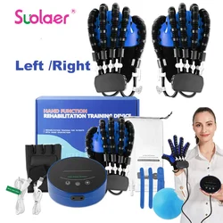 Hand Rehabilitation Glove Hand stroke glove Rehabilitation Device for Hemiplegia Cerebral Infarction exerciser Finger exerciser