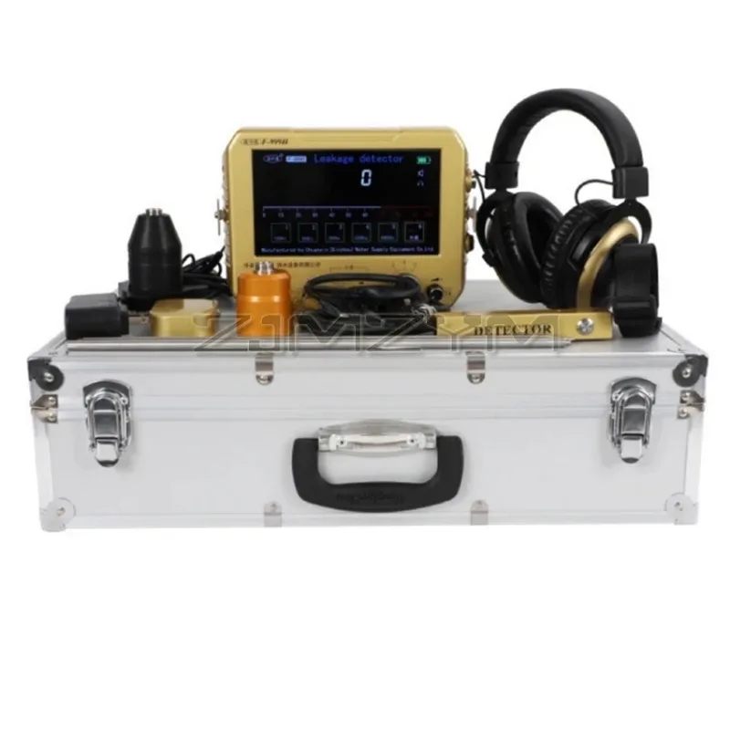 Precision Water Leak Detector Underground Pipe Sensor
