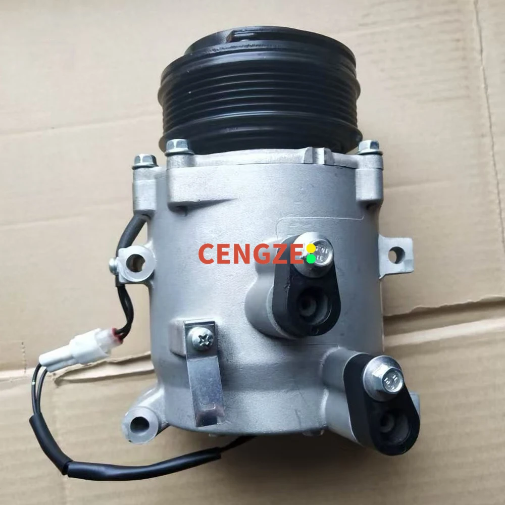 1.2T Models BESTUNE T77 Air Conditioning Compressor Assembly 8103020-BK01-C