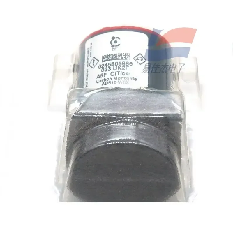 For A5F AB510-WOX 2000PPM Carbon Monoxide Gas Sensor 4-Electrode Electrochemical