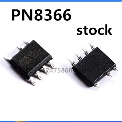 Originale 10 pz/PN8366 8366 SOP-7