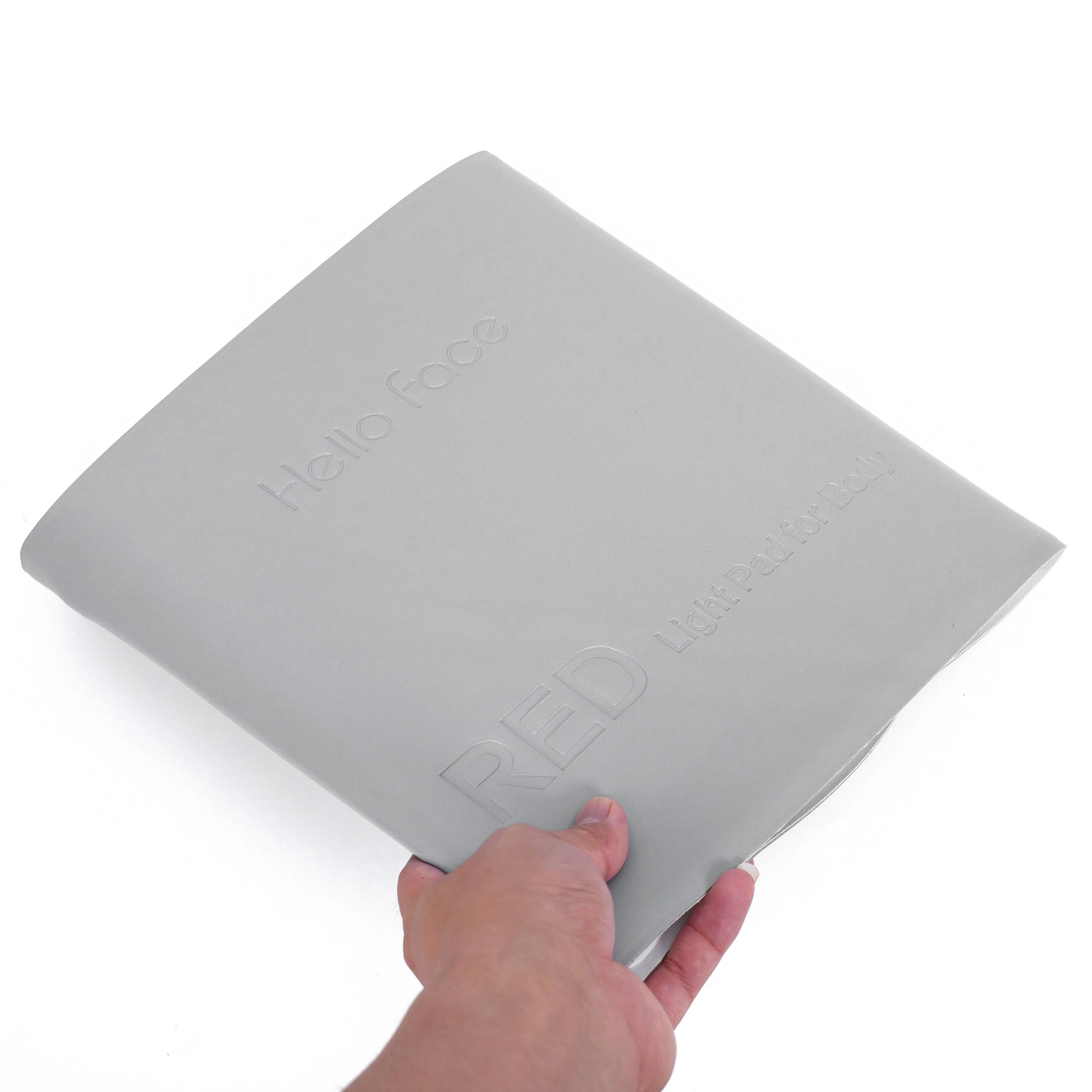 Large Red Light Mat Portable Near Infrared 660nm & 850nm Extra Long 30''x12'' Red Light for Body view 4
