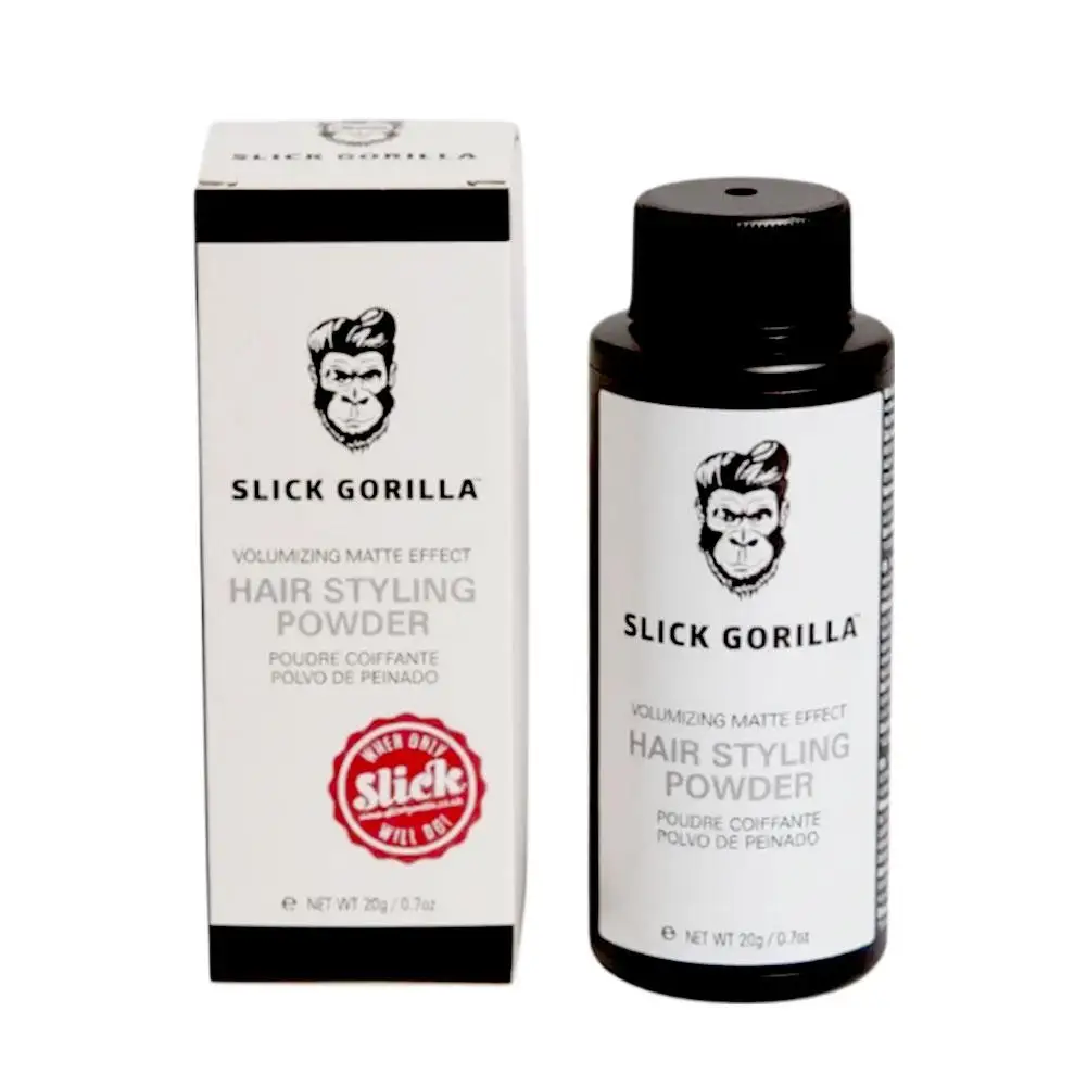 

Hair Styling Powder Oil Control Longlasting Styling Volumizing Powder Naturally Shaped Matte Effect Mens Styling Powder Creates