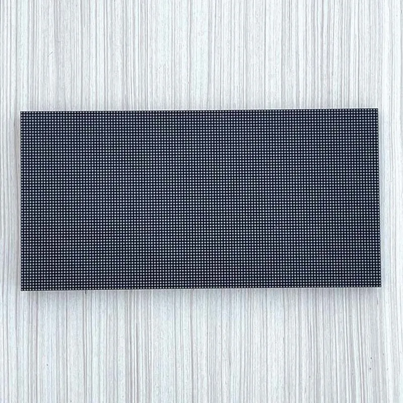 LED Panel P2.5 Full Color Video Wall HUB75 Module Suitable For LED Display Screens Indoor Pixel Display Led Animation 320*160mm