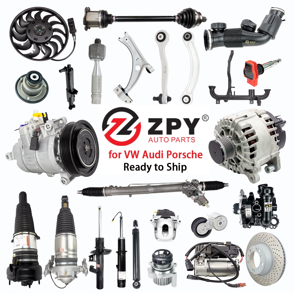 L'automobile di ricambio dell'OEM parte il gruppo dell'albero Cv sinistra e destra per Audi Q5L OE 80D 407 271 80D407271