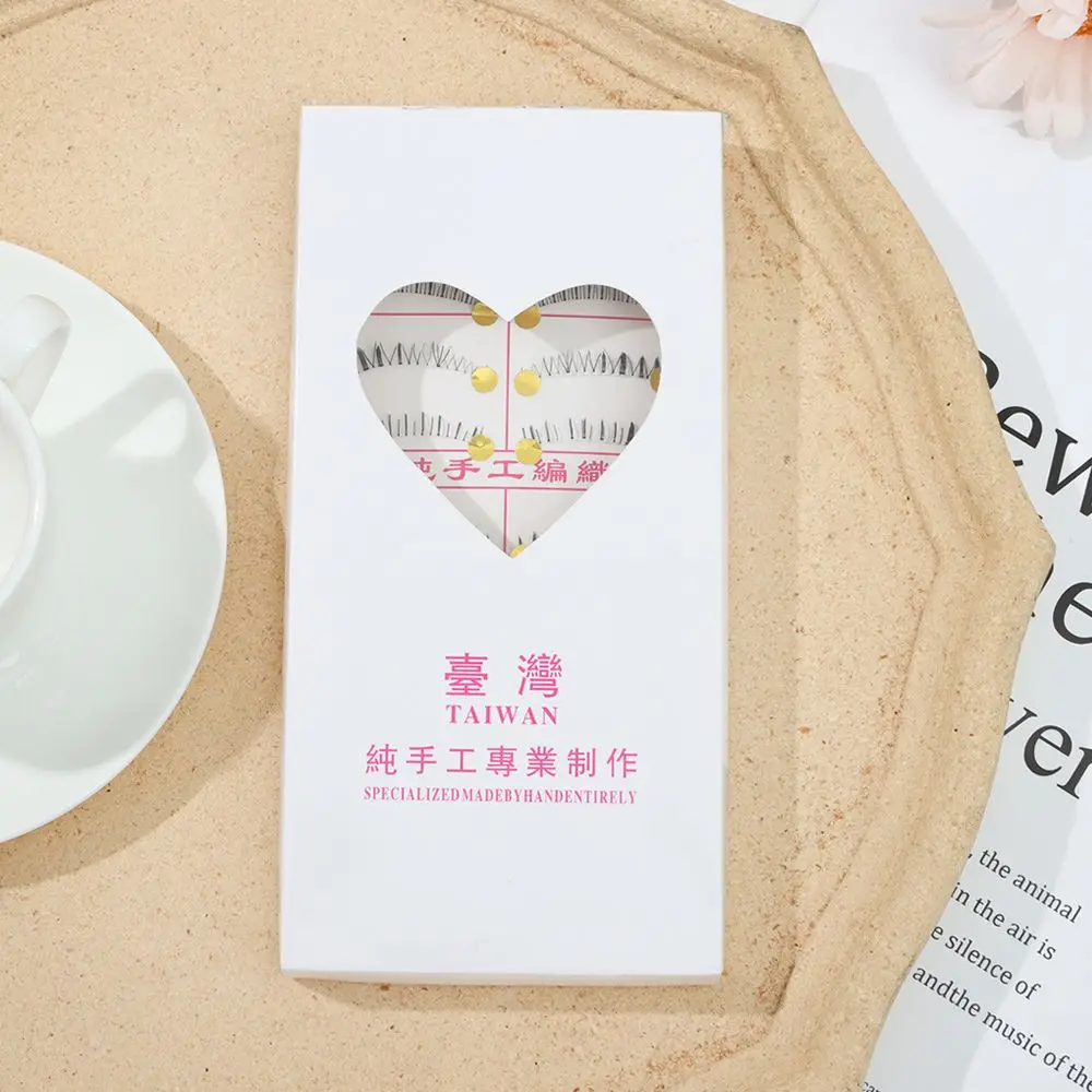 10 Pairs Hot Fake Natural Handmade Bottom Eye Lashes Lower False Eyelashes