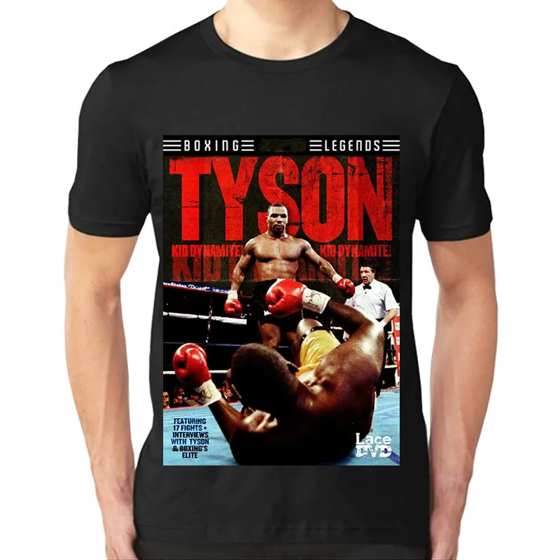 Mike Tyson Memorializes Customize T-shirt Boxing Fans Unisex T Shirt